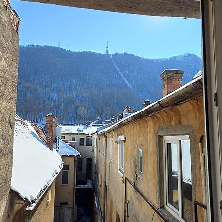 Republicii Apartment Braşov Dış mekan fotoğraf